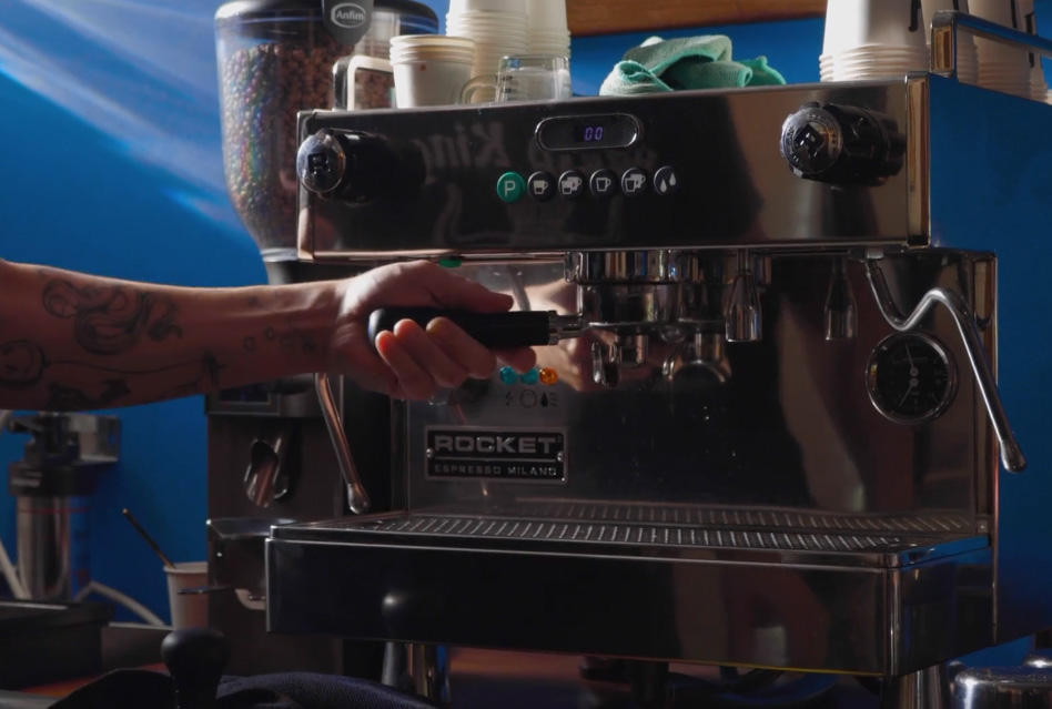 Aguila Coffee