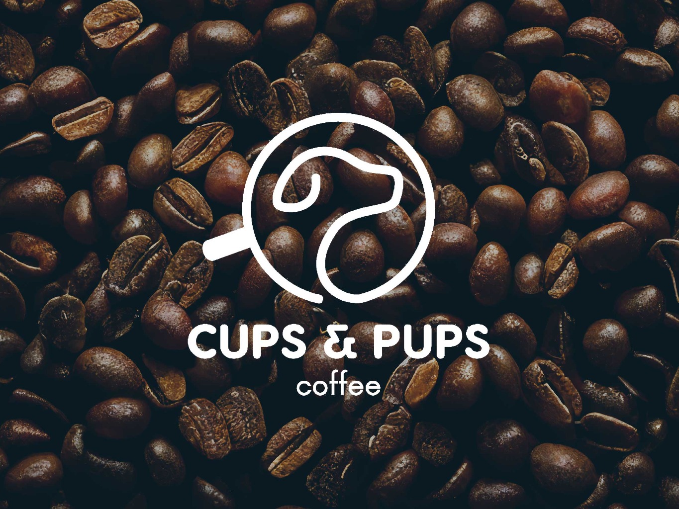 Cups and Pups Coffee