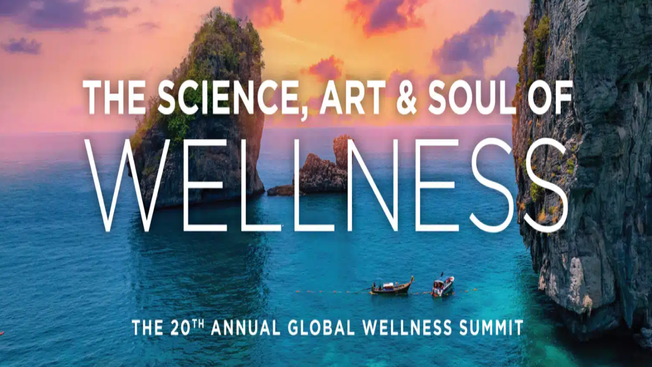 Global Wellness Summit | Nov 10-13, 2026 - Phuket, Thailand