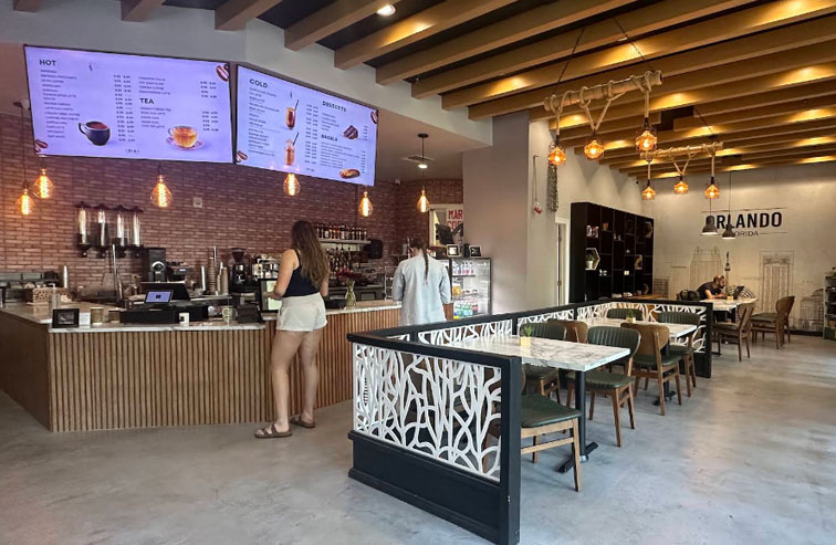 Mariam Coffee Shop