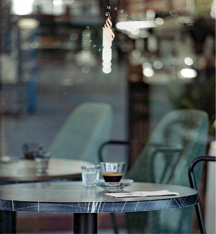 Mariam Coffee Shop