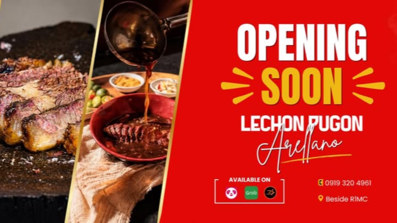 Lechon Pugon | Dagupan City