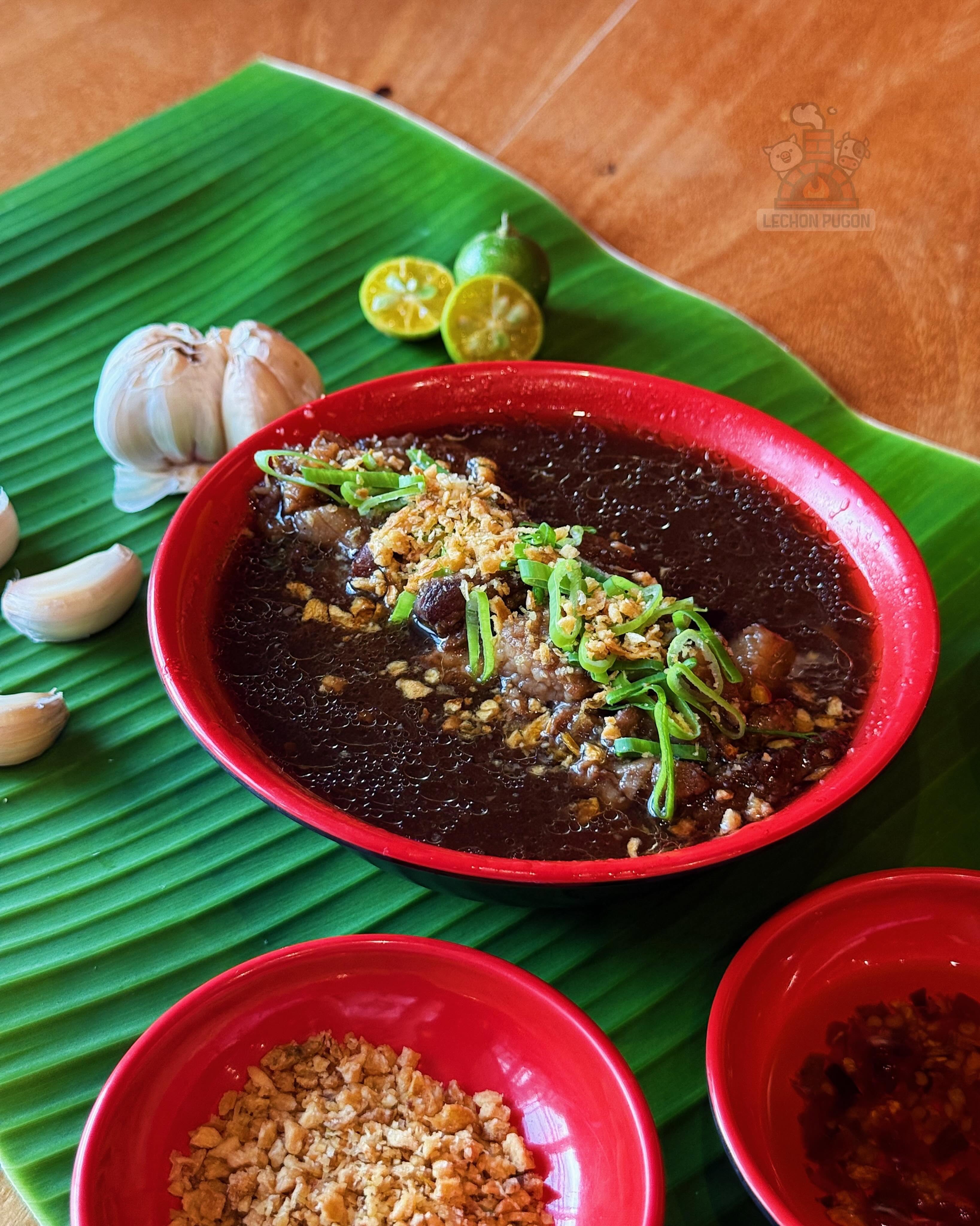 Lechon Pugon | Dagupan City