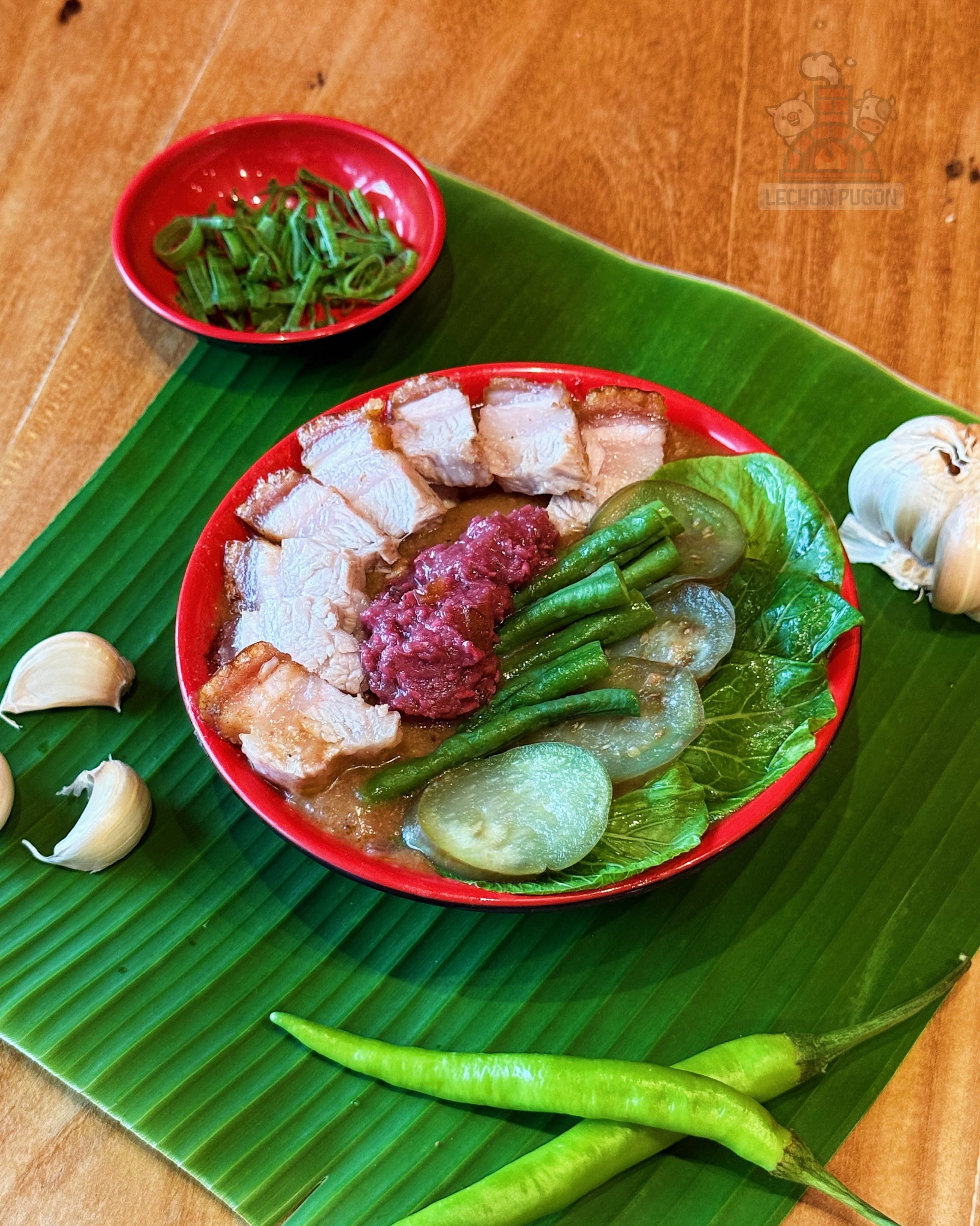 Lechon Pugon | Dagupan City