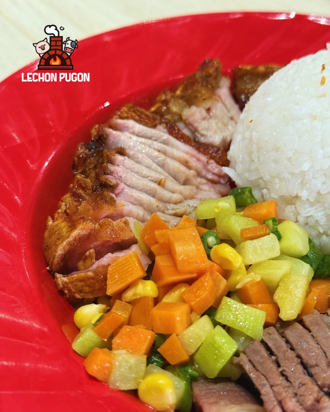 Lechon Pugon | Dagupan City