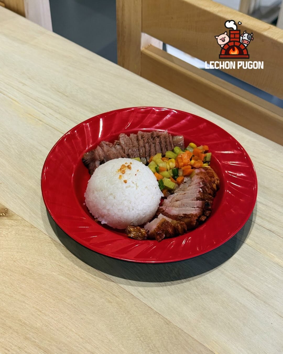 Lechon Pugon | Dagupan City