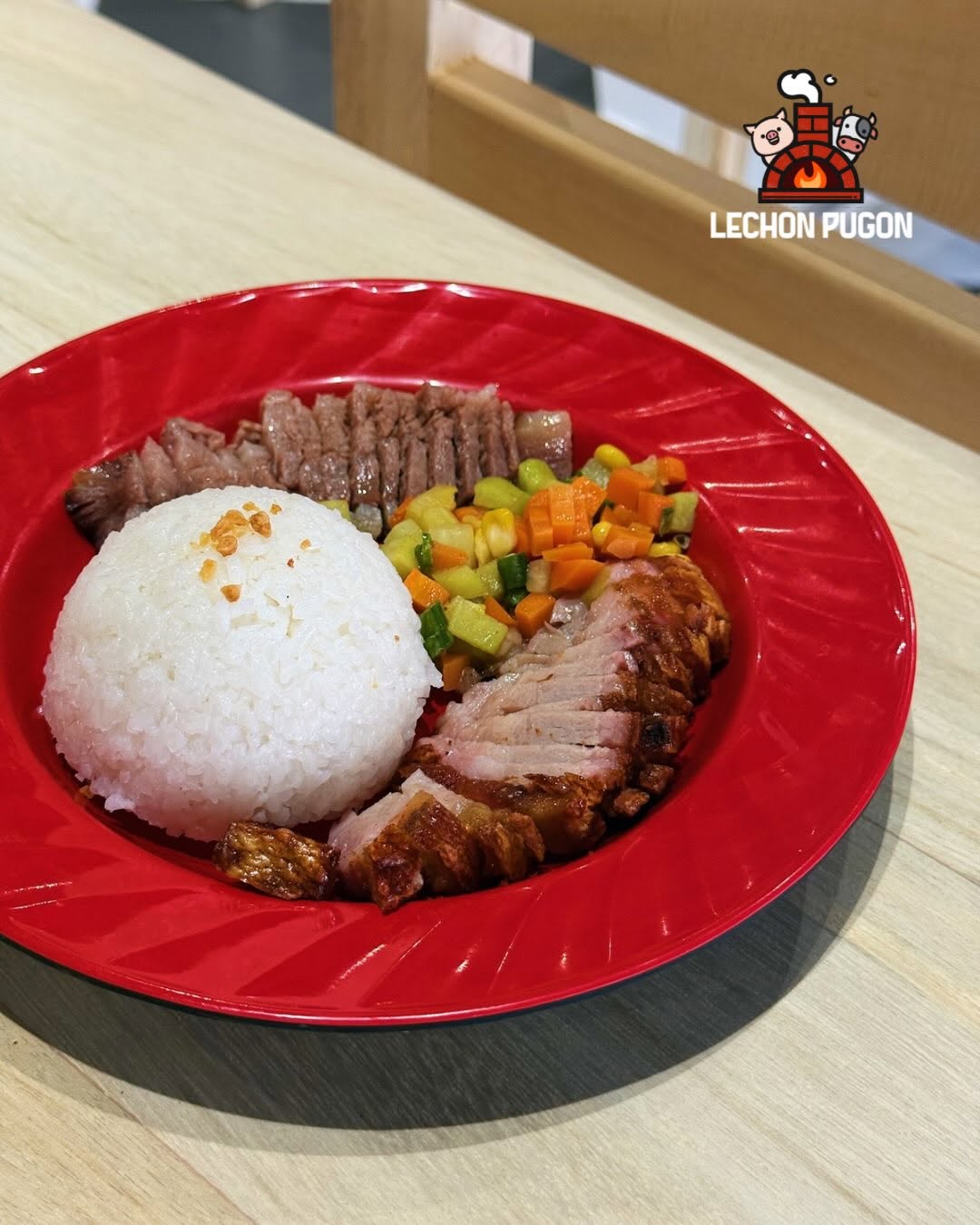 Lechon Pugon | Dagupan City