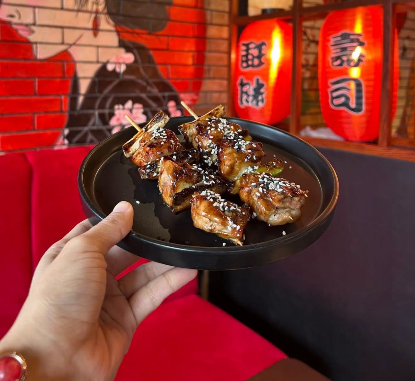 Irasshaimase Japanese Cuisine Timog | Quezon City