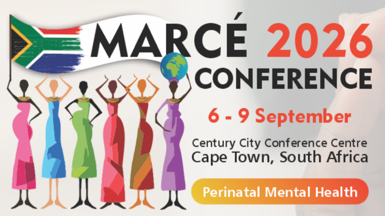 International Marcé Society Conference | Sep 6-9, 2026 - Cape Town, South Africa