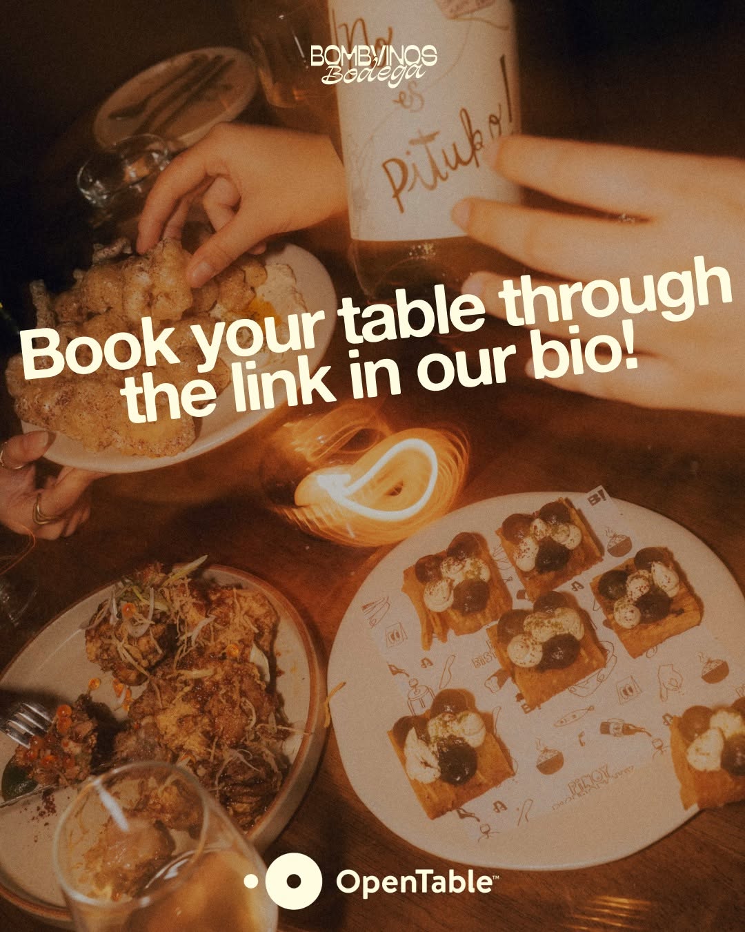 Bombvinos Bodega | Makati