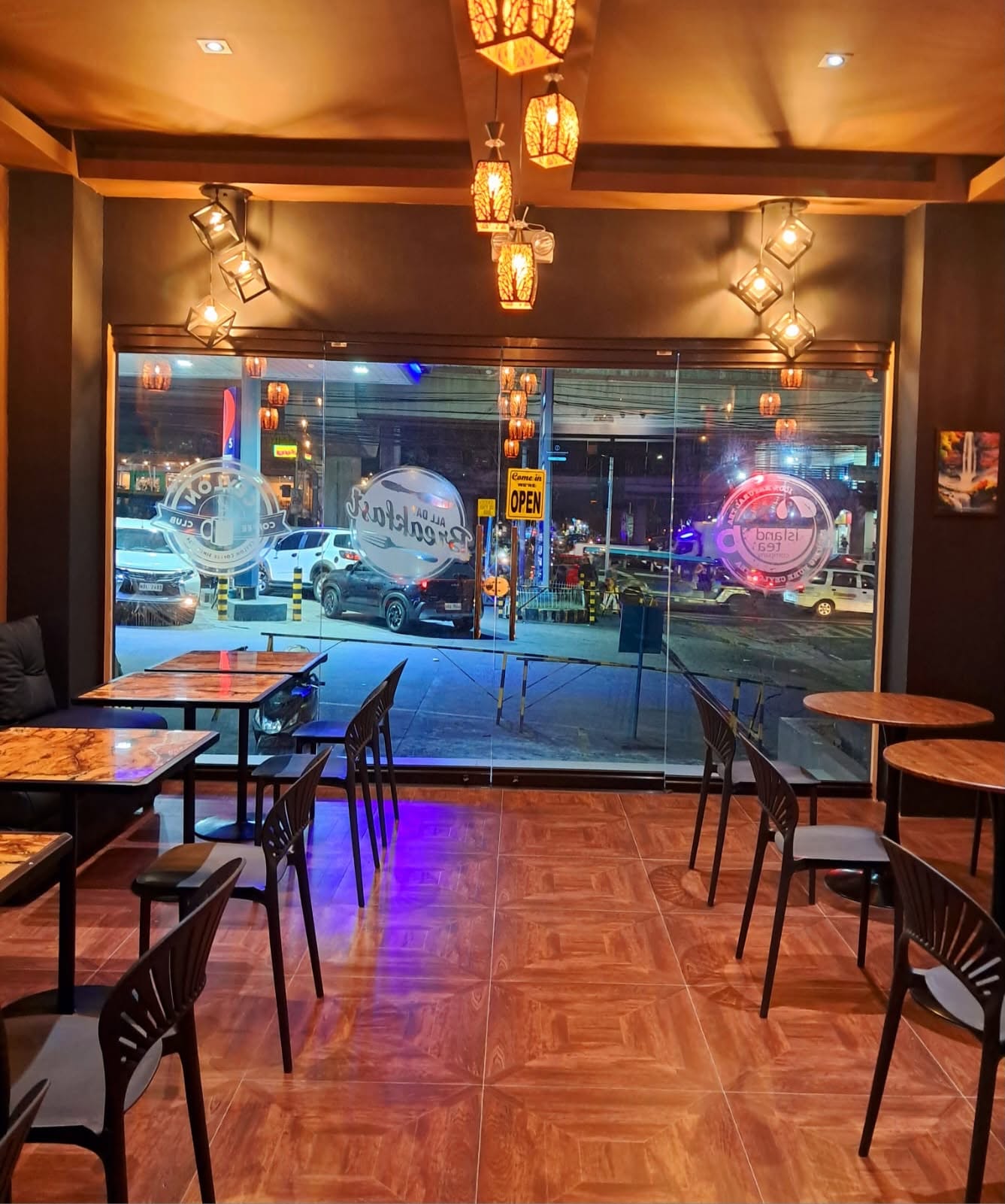 Island Tea Co. & Ceylon Coffee Club - Fairview | Quezon City