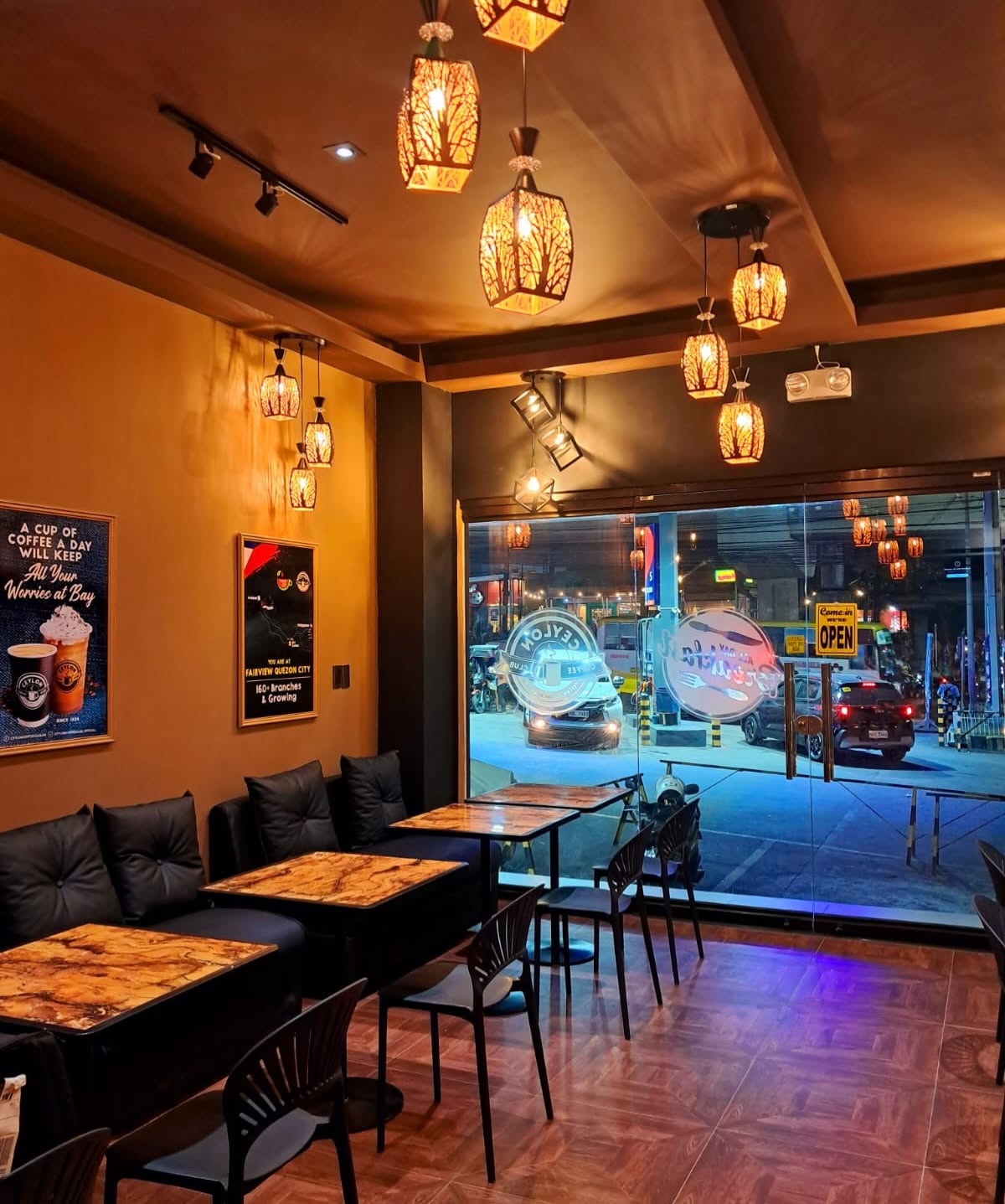 Island Tea Co. & Ceylon Coffee Club - Fairview | Quezon City
