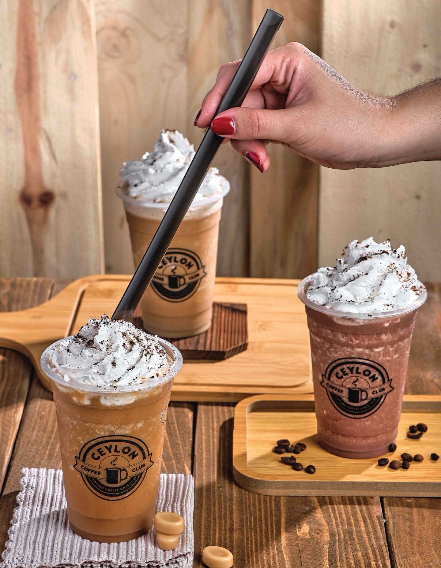 Island Tea Co. & Ceylon Coffee Club - Fairview | Quezon City