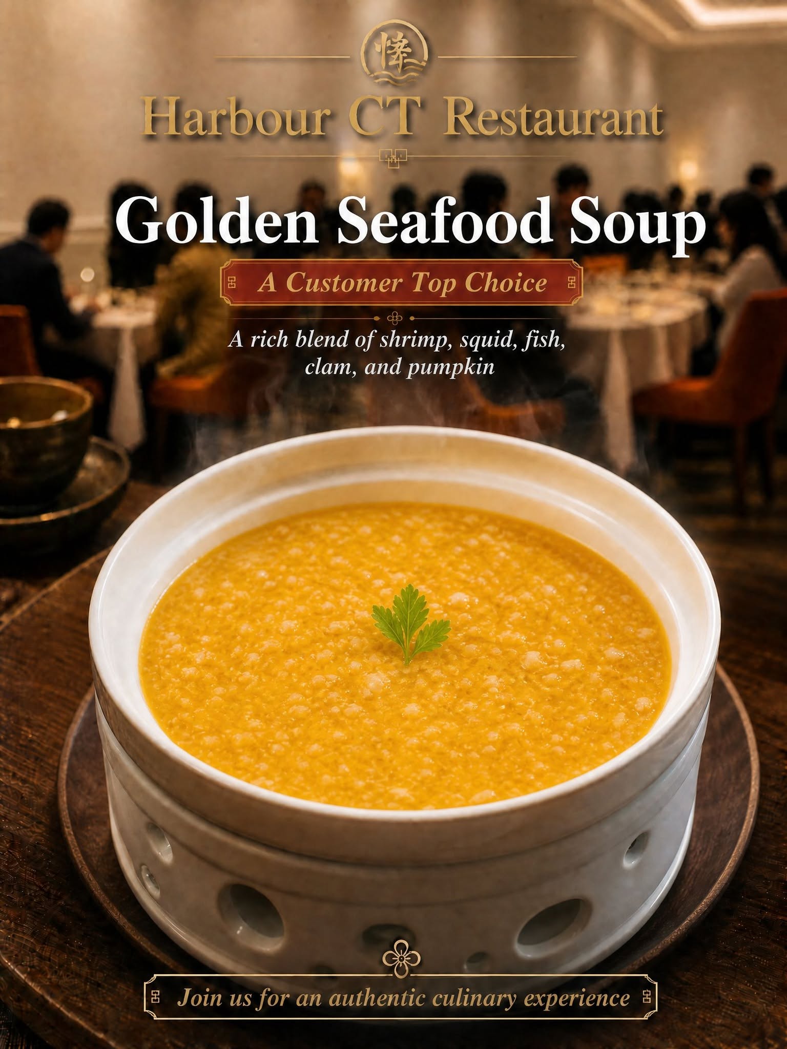 Harbour CT Restaurant  | Quezon City