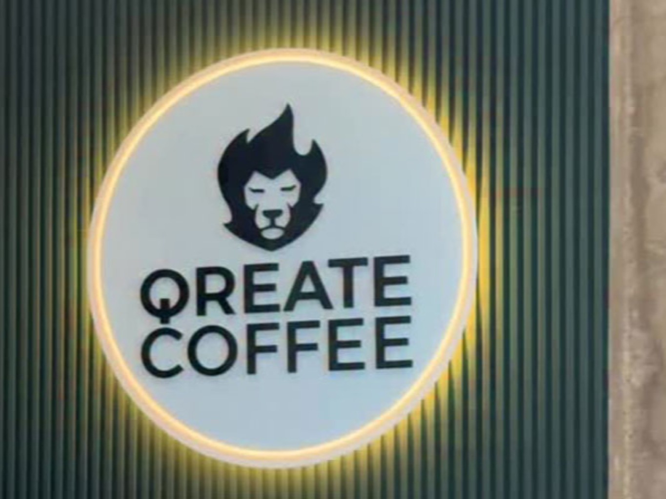Qreate Coffee + Studio