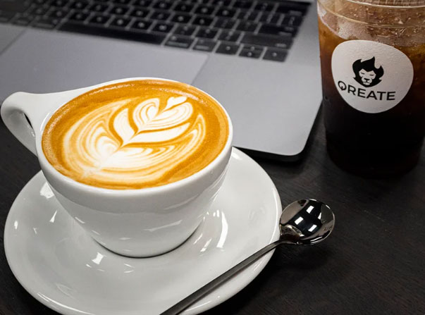 Qreate Coffee + Studio