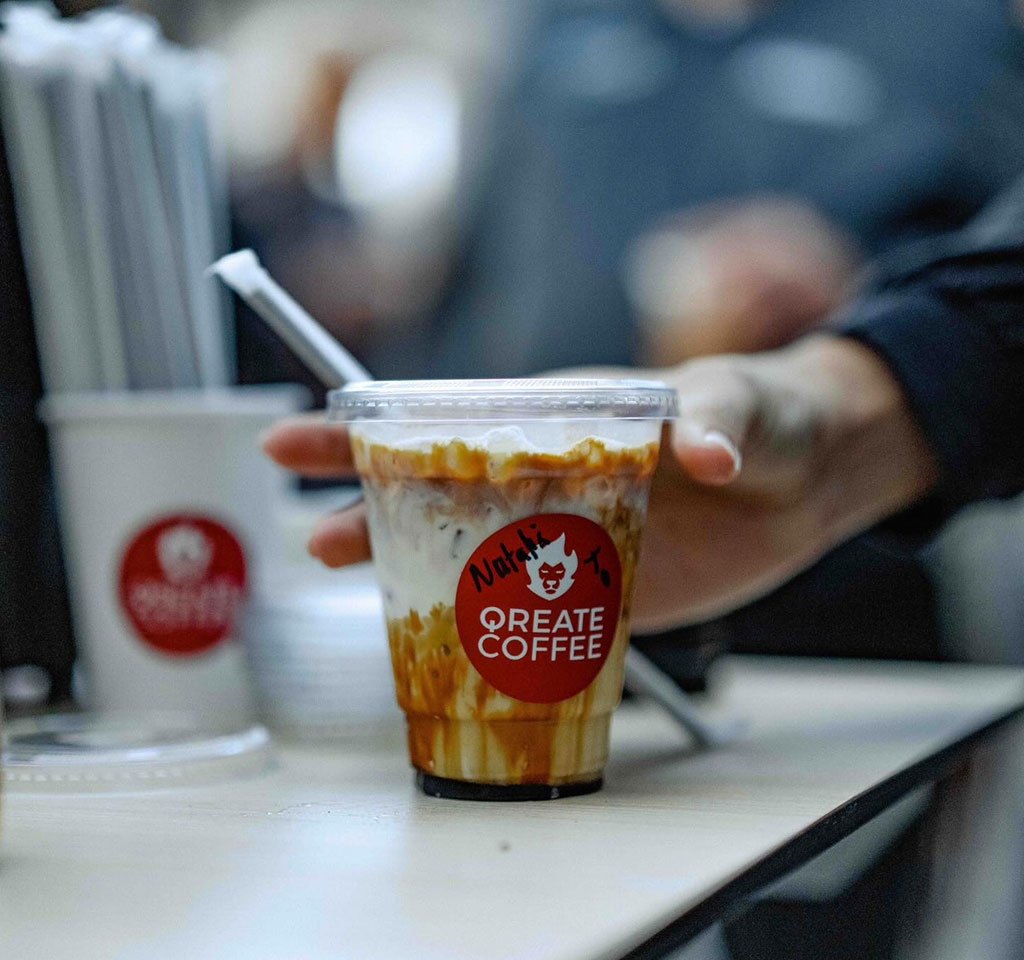 Qreate Coffee + Studio