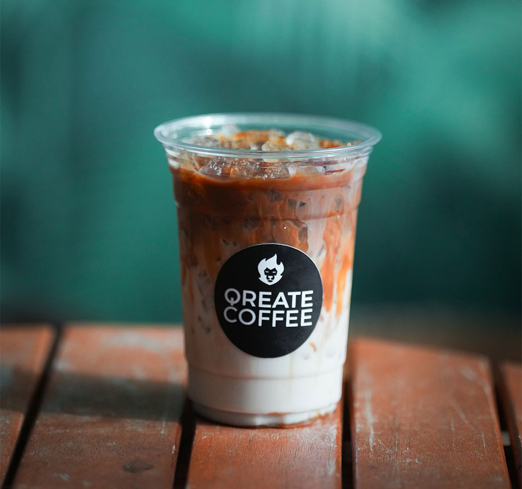 Qreate Coffee + Studio