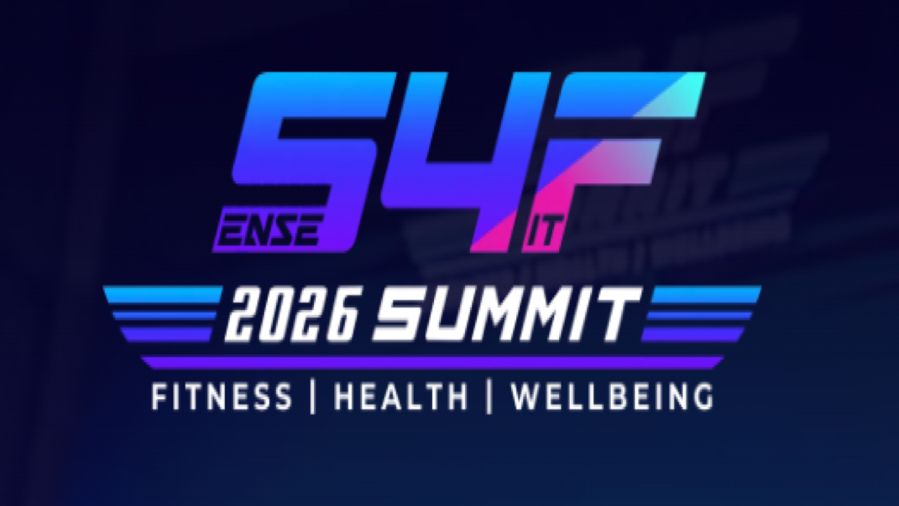 Sense4FIT Summit 2026 | Aug 29-30, 2026 - Bucharest, Romania