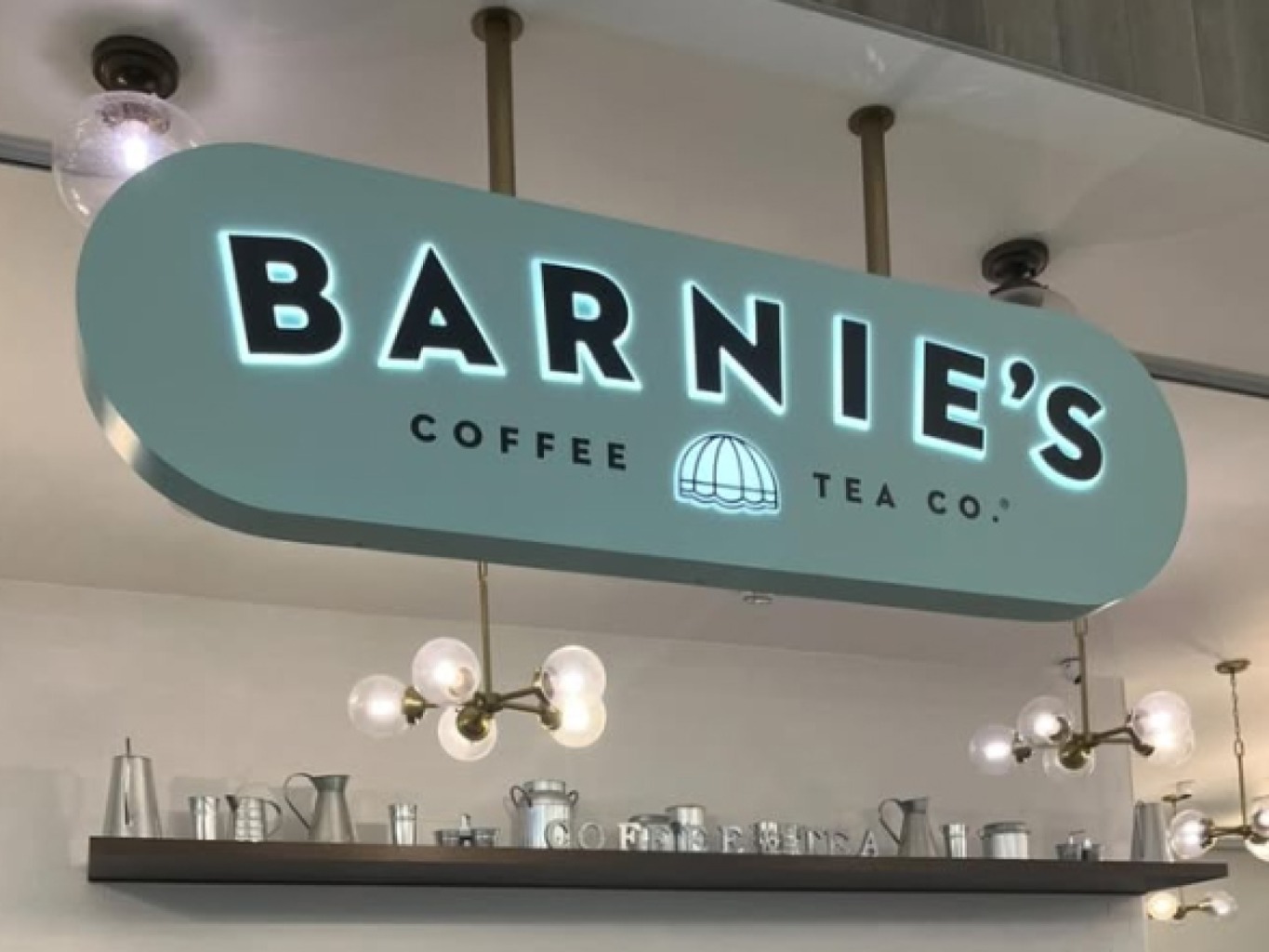 Barnie's Coffee & Tea Co.