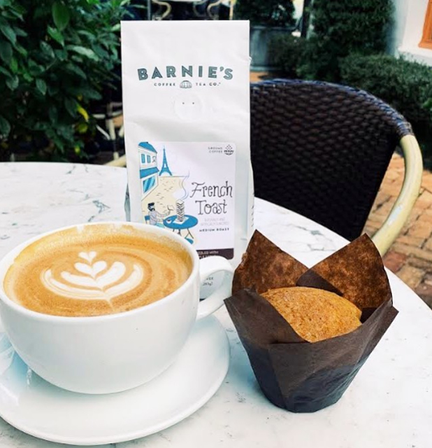 Barnie's Coffee & Tea Co.