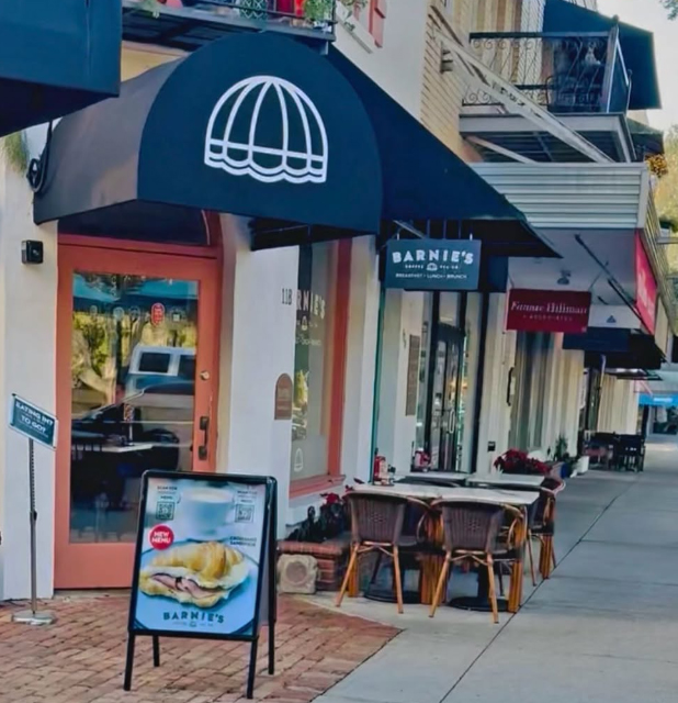 Barnie's Coffee & Tea Co.