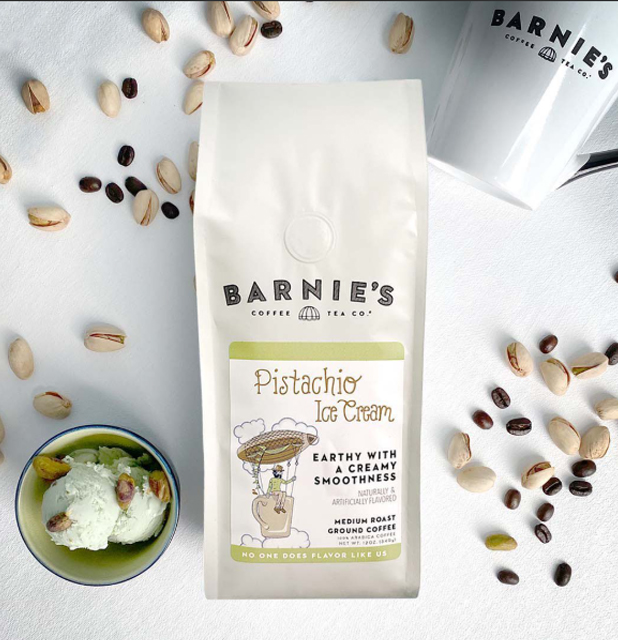 Barnie's Coffee & Tea Co.