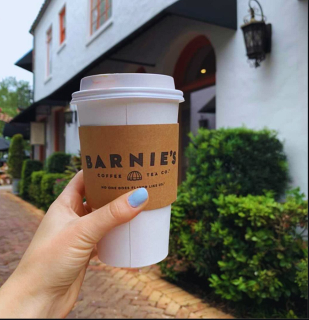 Barnie's Coffee & Tea Co.