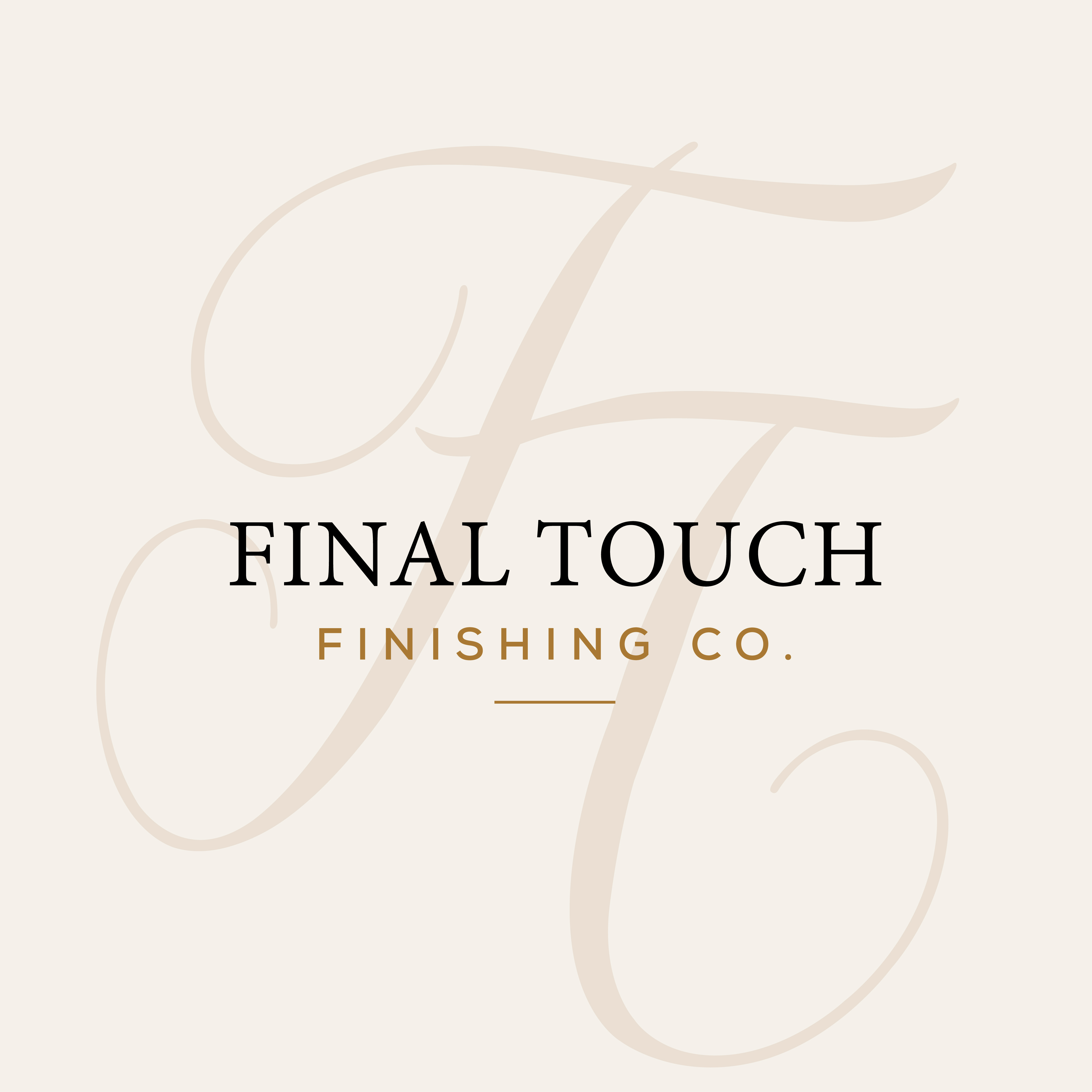 Final Touch Finishing Co.