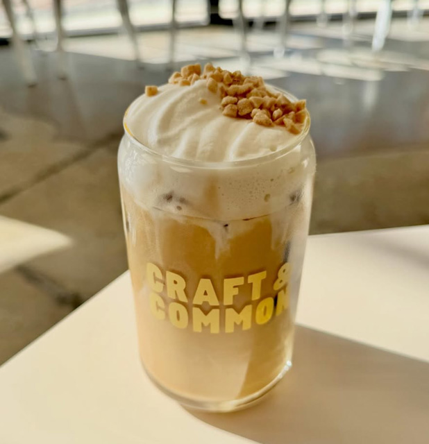 Craft and Common