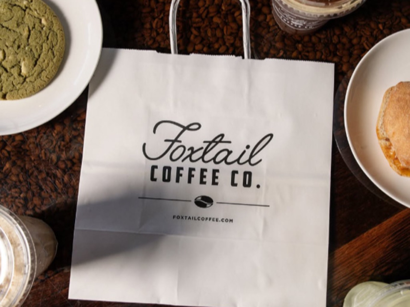 Foxtail Coffee Co.