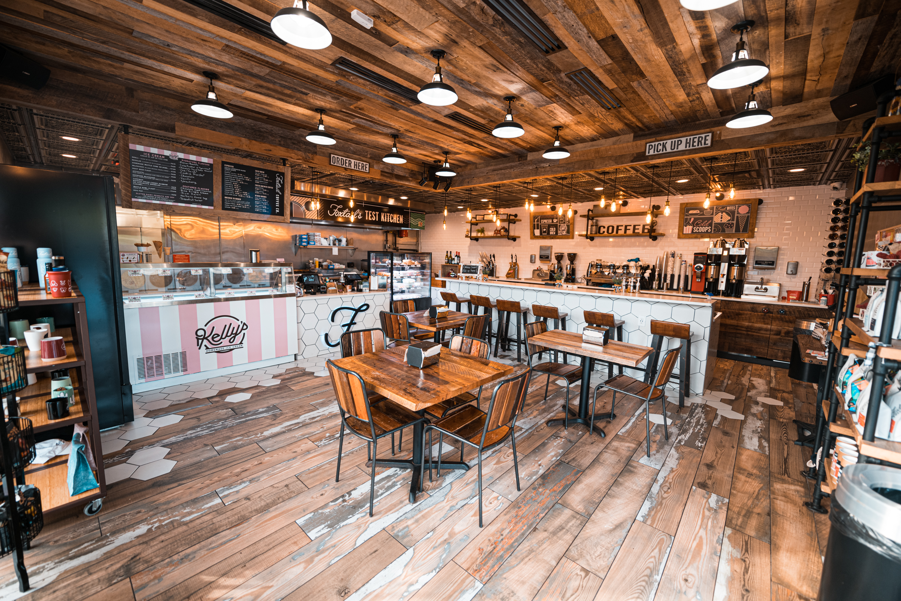 Foxtail Coffee Co.