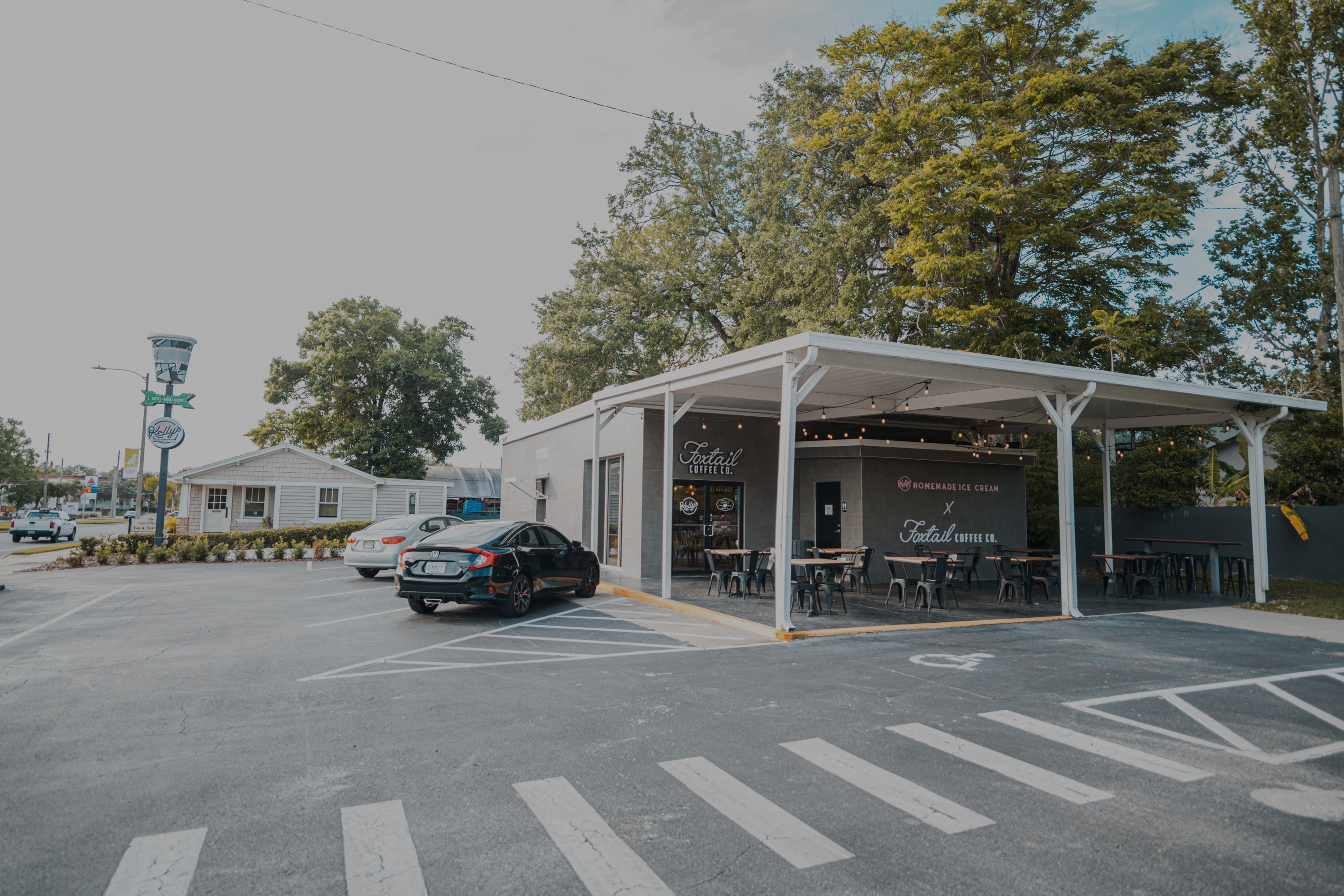 Foxtail Coffee Co.
