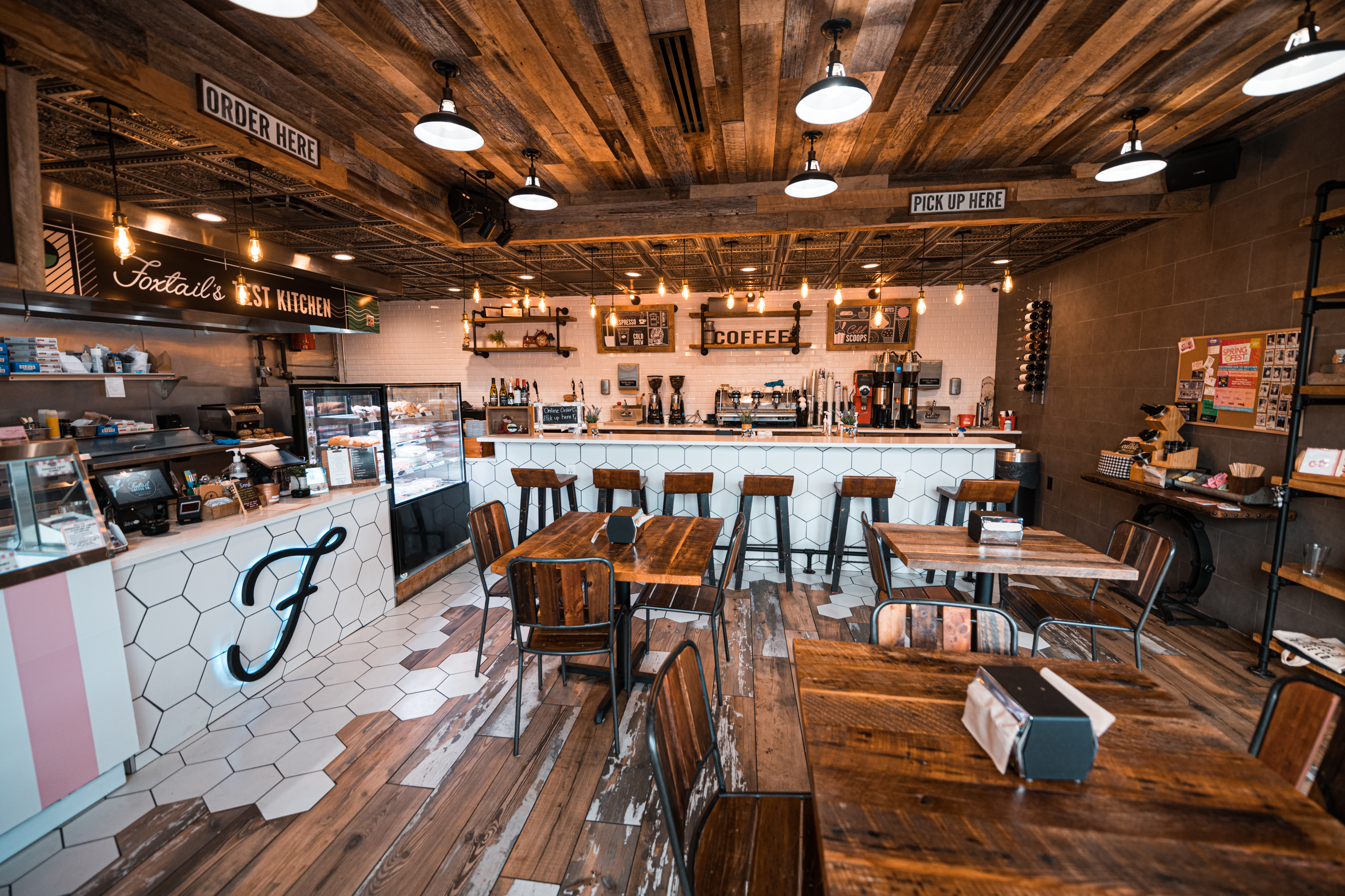 Foxtail Coffee Co.