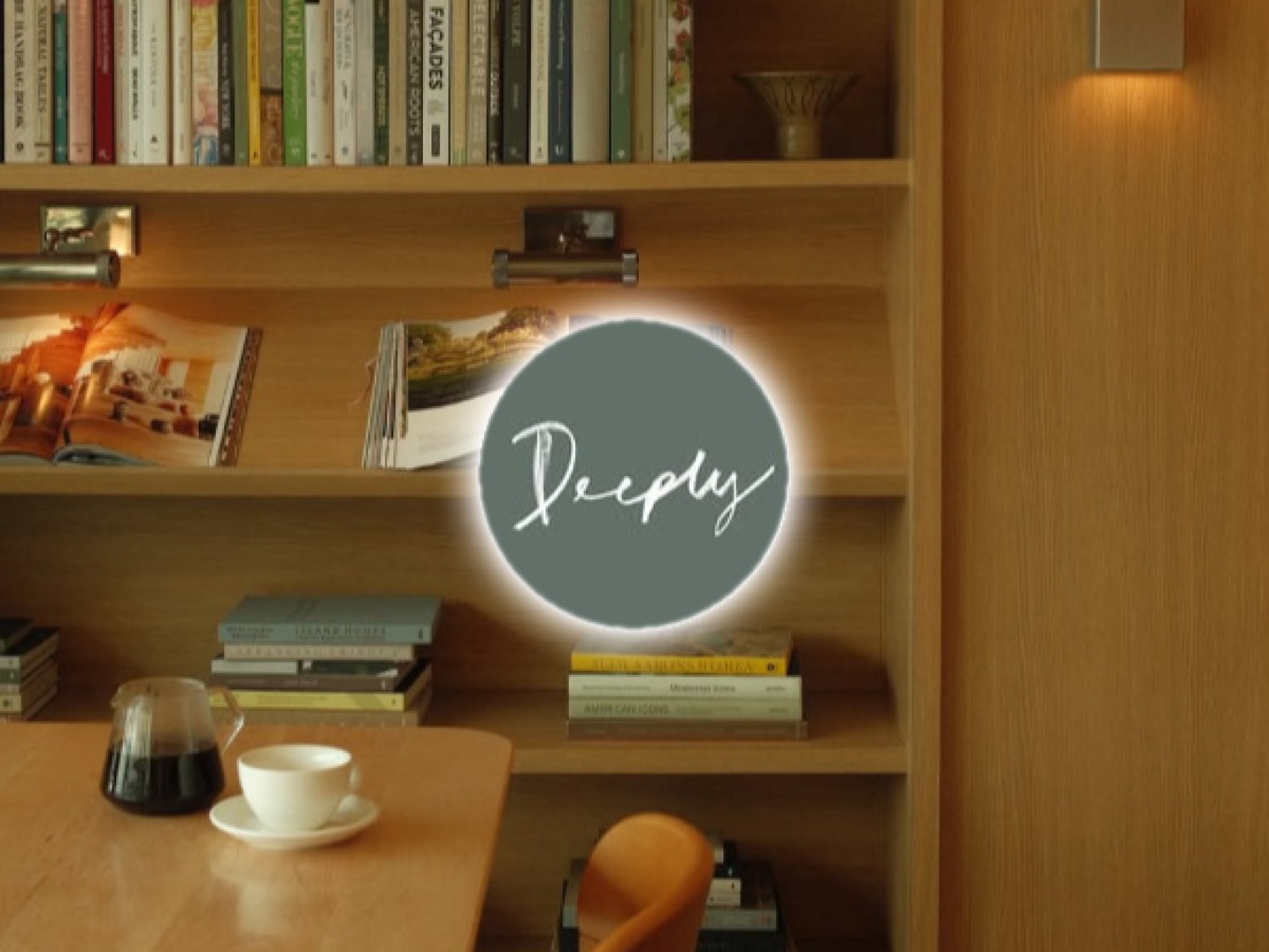 Deeply Coffee Co.