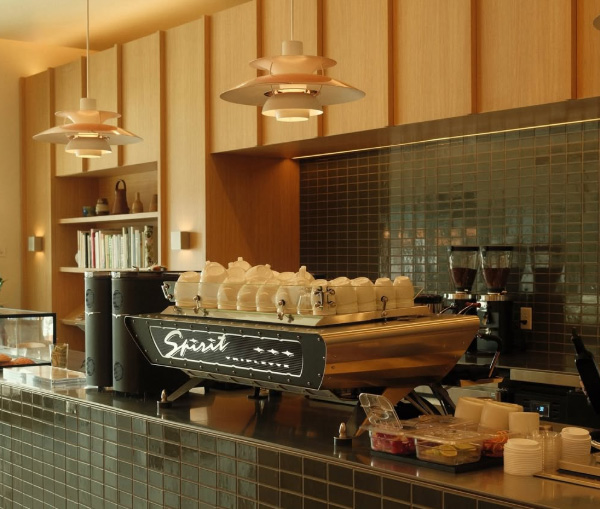 Deeply Coffee Co.