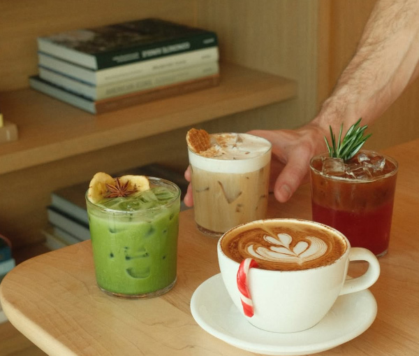 Deeply Coffee Co.