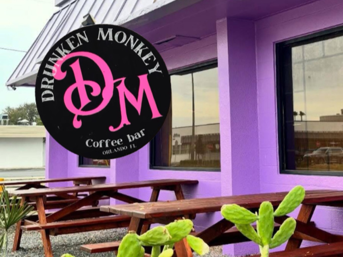 Drunken Monkey Coffee Bar