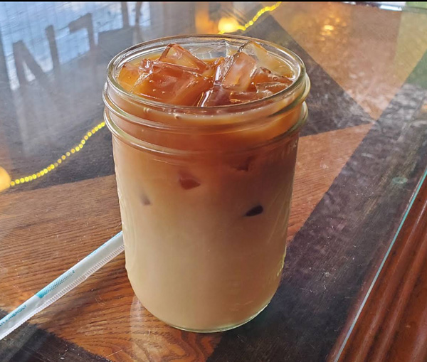 Drunken Monkey Coffee Bar