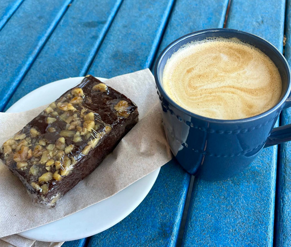 Drunken Monkey Coffee Bar