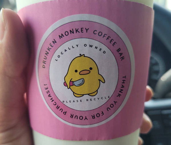 Drunken Monkey Coffee Bar