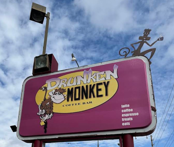 Drunken Monkey Coffee Bar