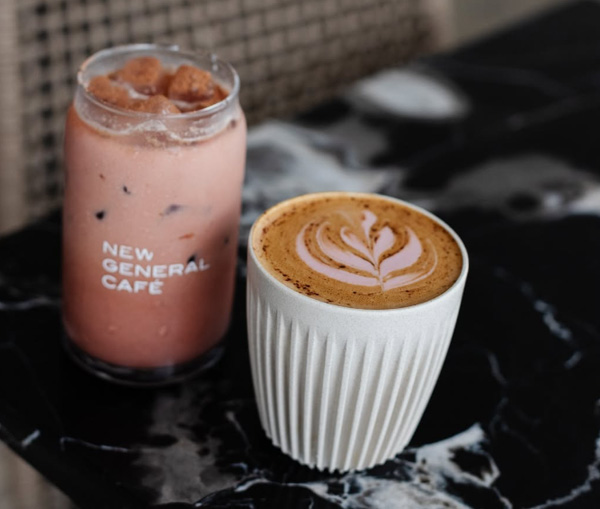 New General Café