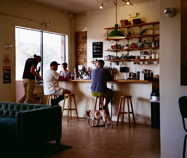 Easy Luck Coffee & Bodega