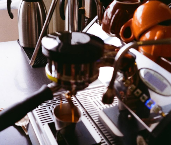 Easy Luck Coffee & Bodega