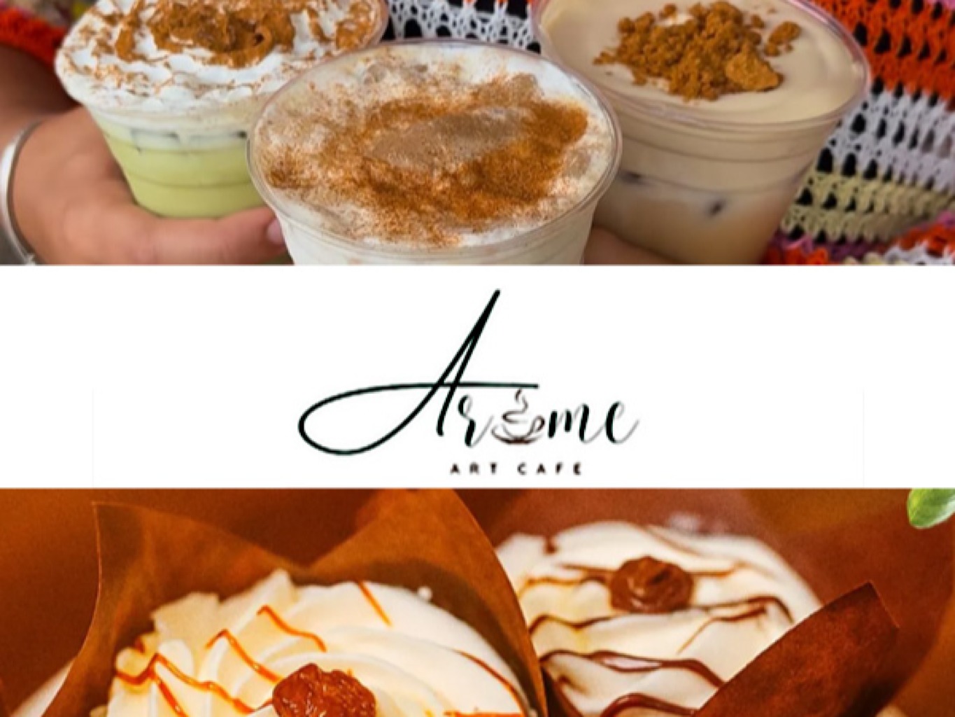 Arome Art Cafe