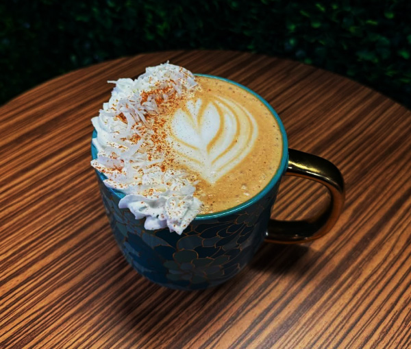 Arome Art Cafe