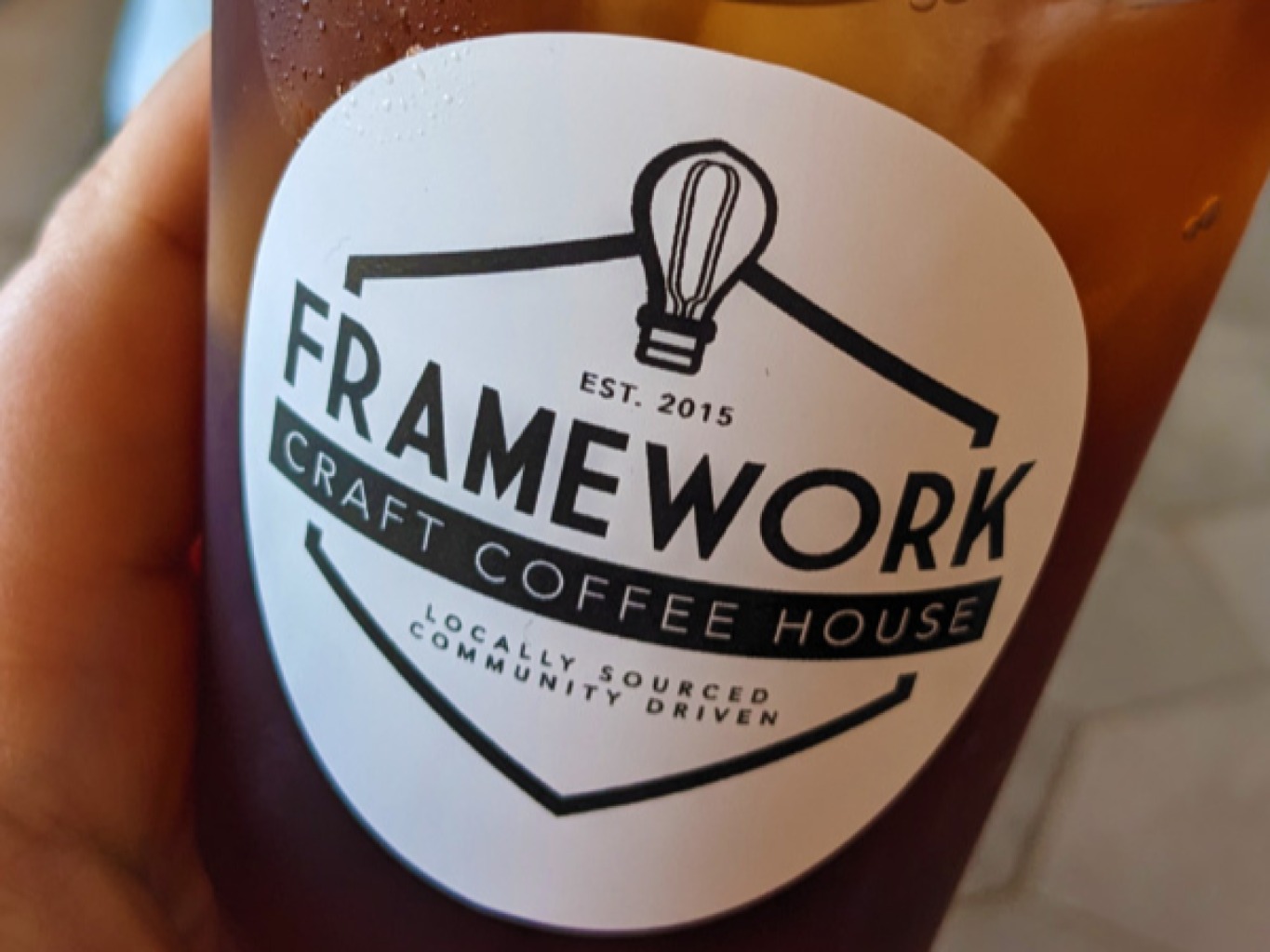 Framework Craft Coffee House