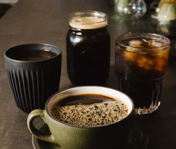 Framework Craft Coffee House
