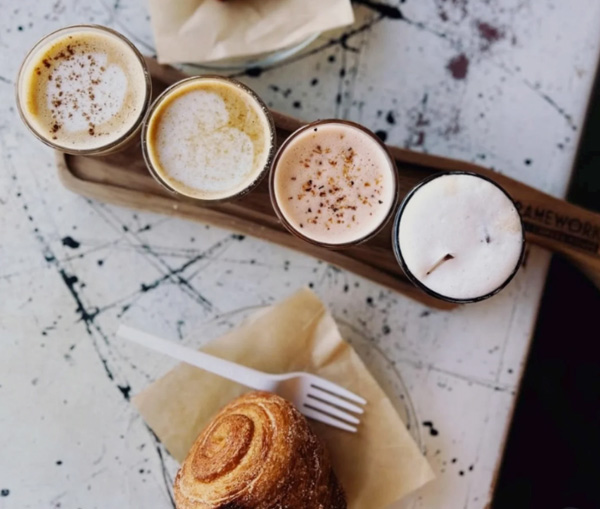 Framework Craft Coffee House